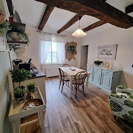 Il Gelsomino Apartment Pitigliano Luaran gambar