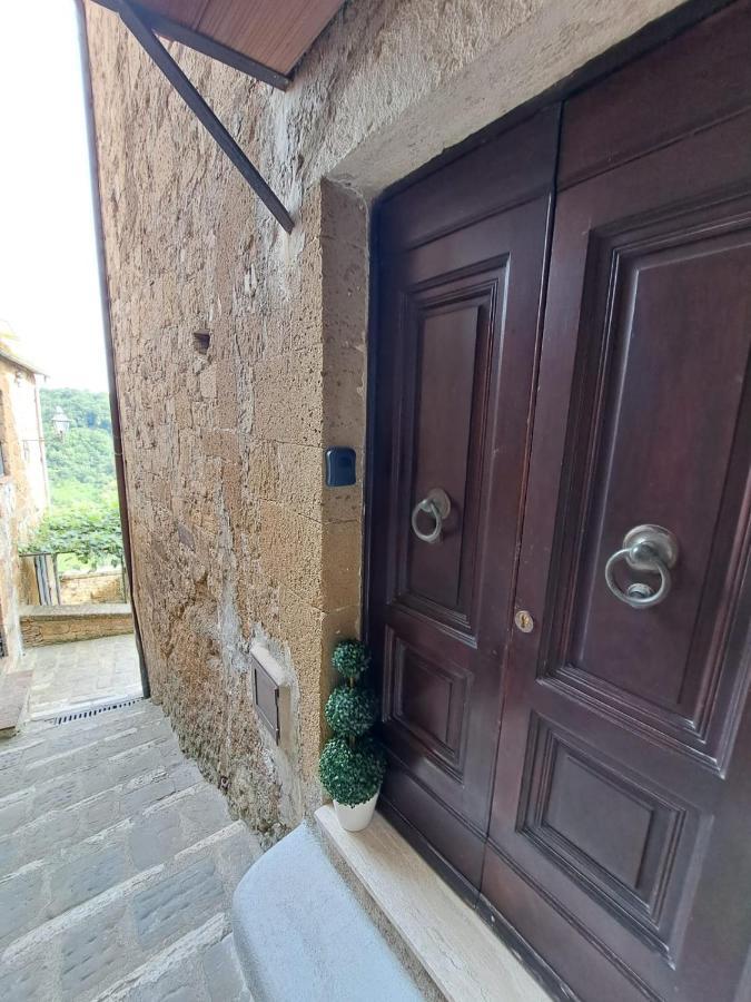 Il Gelsomino Apartment Pitigliano Luaran gambar