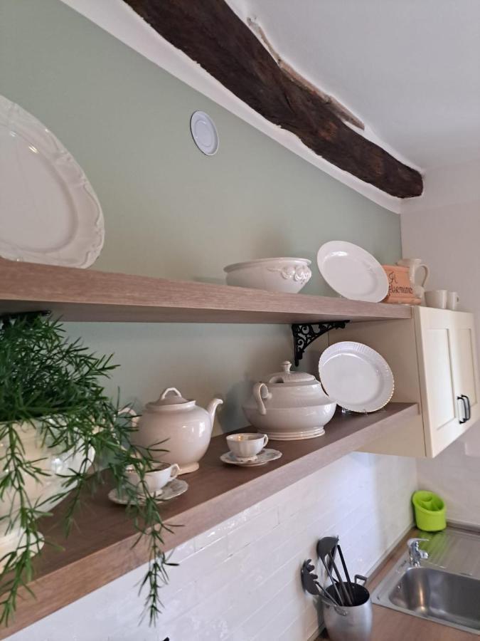 Il Gelsomino Apartment Pitigliano Luaran gambar