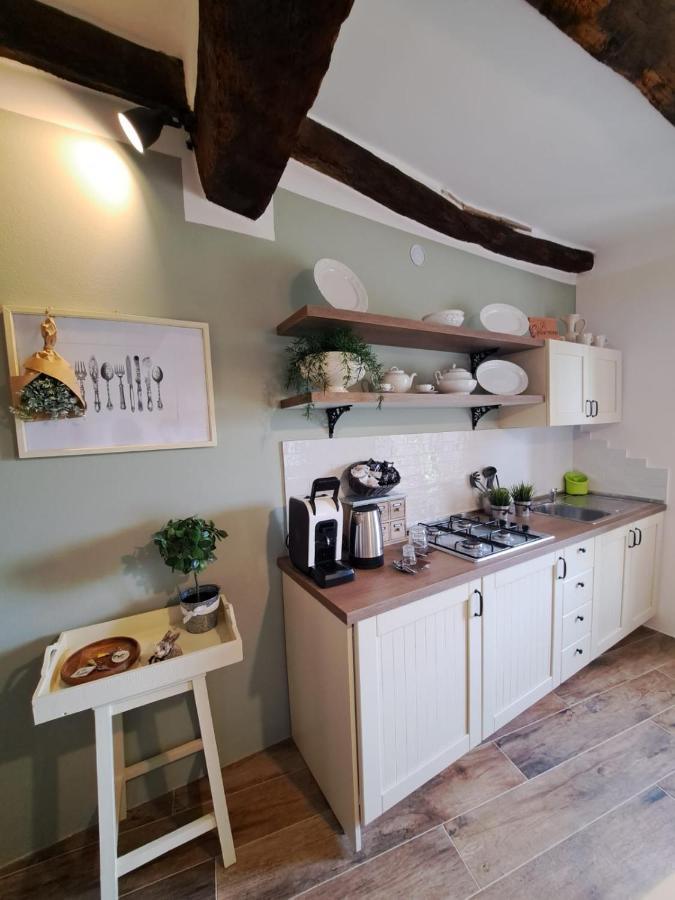 Il Gelsomino Apartment Pitigliano Luaran gambar