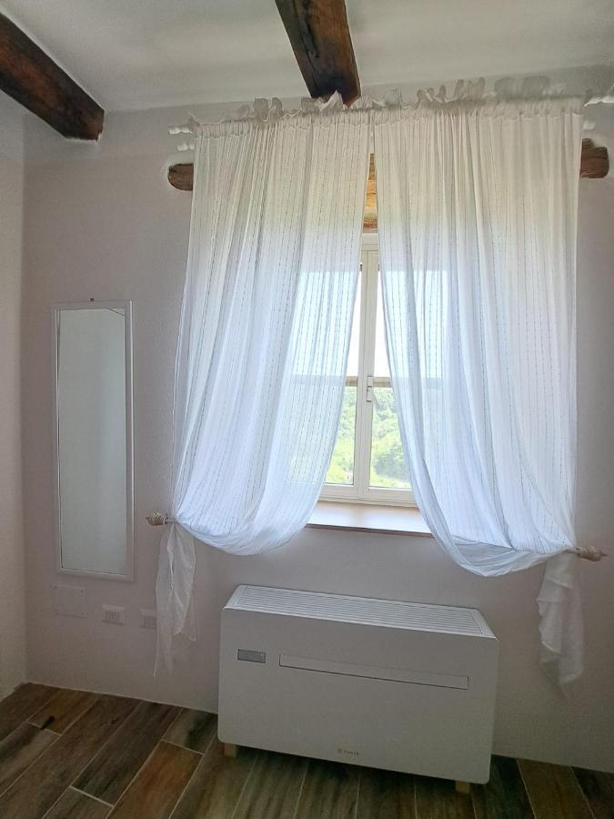 Il Gelsomino Apartment Pitigliano Luaran gambar