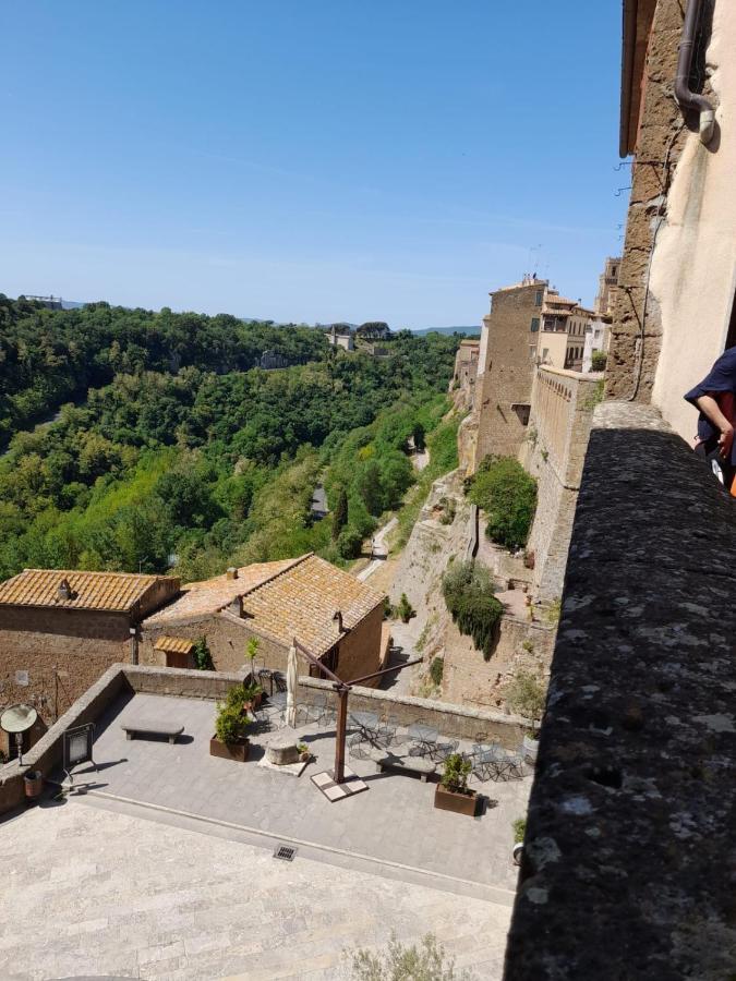 Il Gelsomino Apartment Pitigliano Luaran gambar