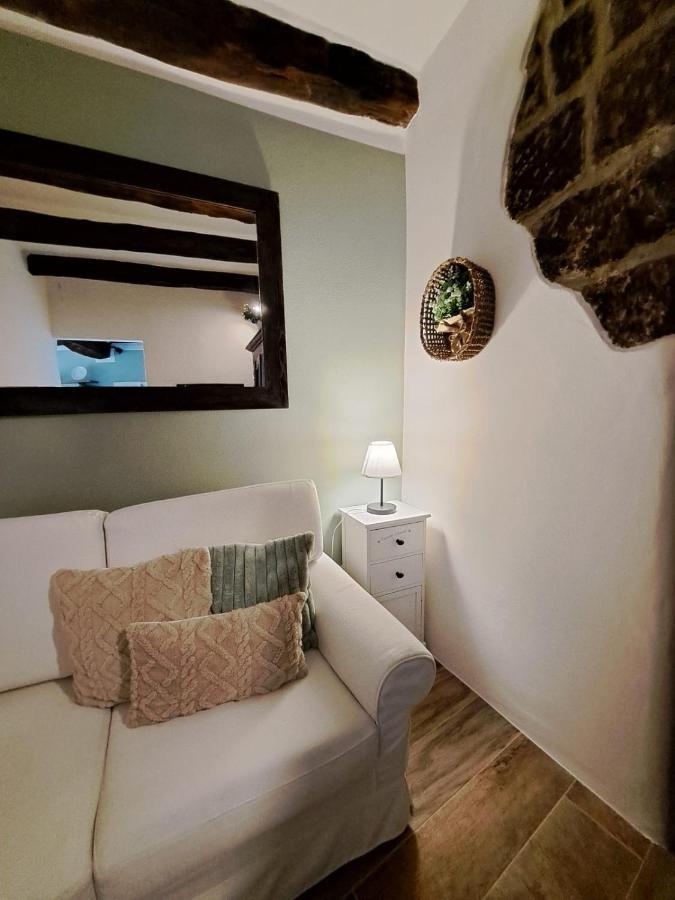 Il Gelsomino Apartment Pitigliano Luaran gambar