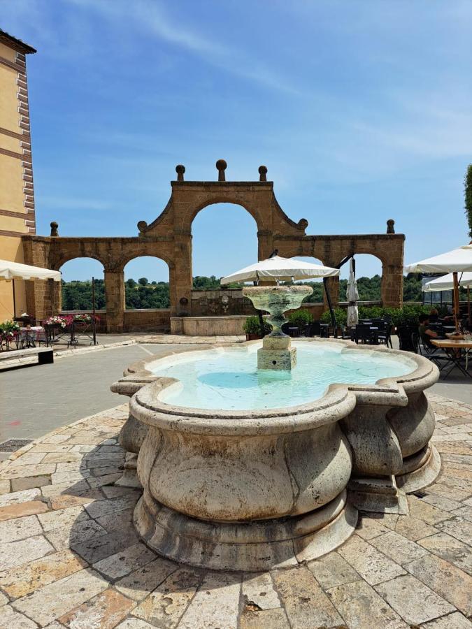 Il Gelsomino Apartment Pitigliano Luaran gambar