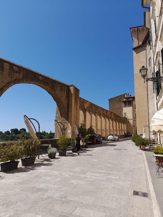 Il Gelsomino Apartment Pitigliano Luaran gambar