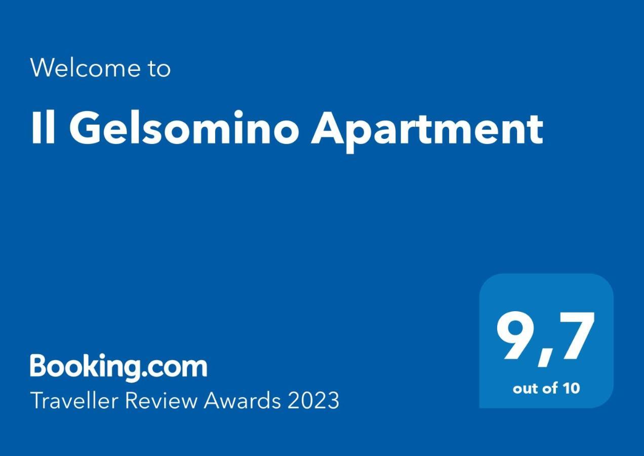 Il Gelsomino Apartment Pitigliano Luaran gambar
